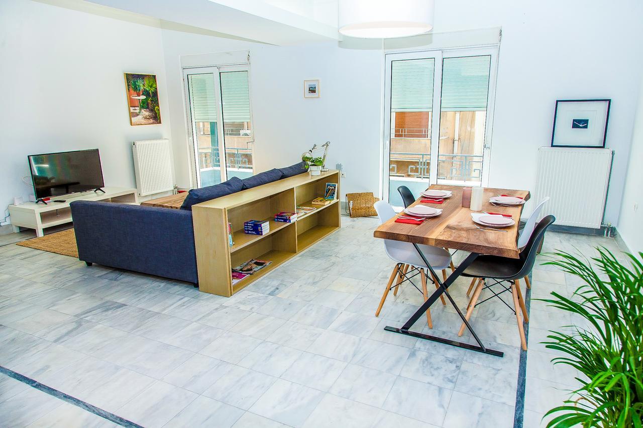 Venus Boutique Apartment Next To Athens Museum エクステリア 写真