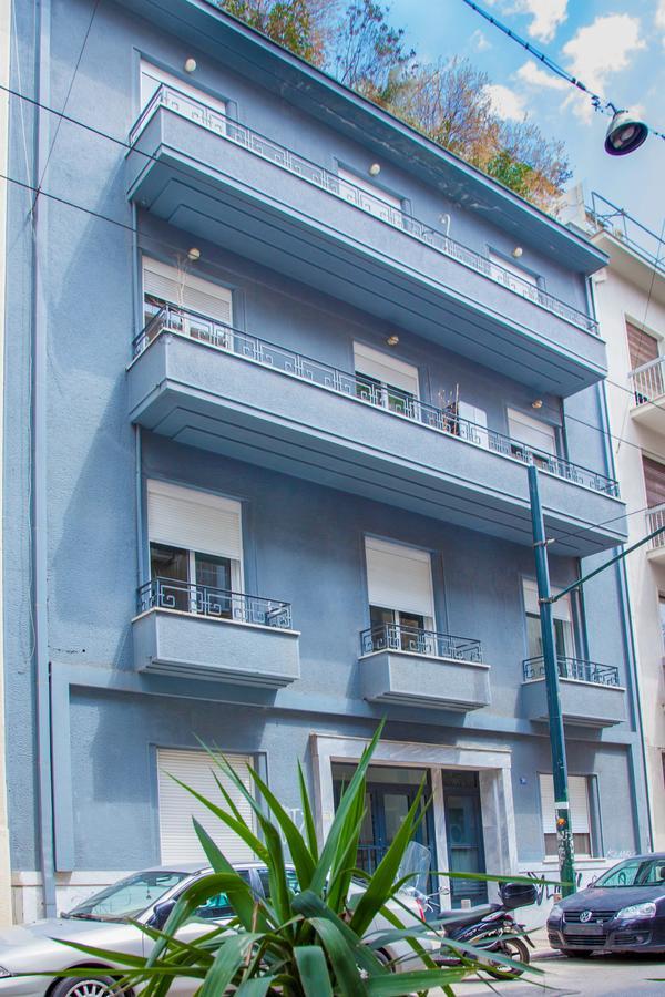 Venus Boutique Apartment Next To Athens Museum エクステリア 写真