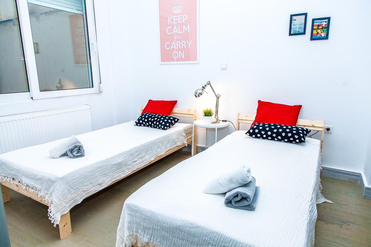 Venus Boutique Apartment Next To Athens Museum エクステリア 写真